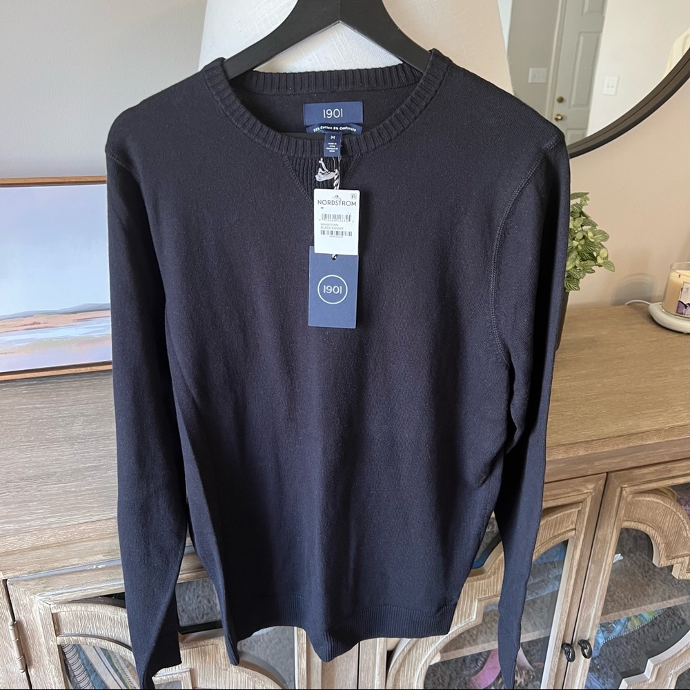 1901 long sleeve sweater